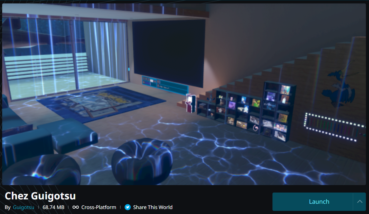 Chez Guigotsu - Monde Personnel