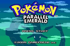Intro Pokemon Emeraude Version HD