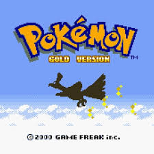 Intro Pokemon Gold Version HD